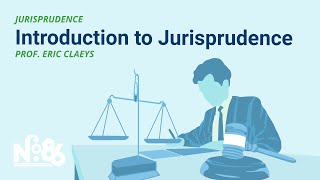 Introduction to Jurisprudence No 86 LECTURE [upl. by Bertasi]