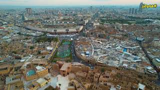 هەولێر لە رۆژی سەرژمێری گشتی و قەدەغەی هاتووچودا Erbil on Census Day and Curfew [upl. by Innos933]