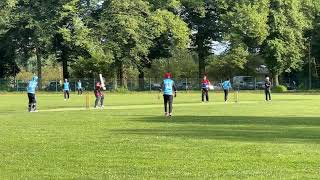 BRUSSELS STRIKERS CC vs ANTWERP CC D6 GAME 2ND INNINGS 28TH JULY 2024 [upl. by Aleahpar]