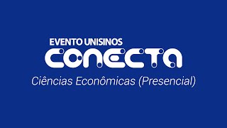 Conhecendo os cursos  Ciências Econômicas Presencial [upl. by Ronoel615]