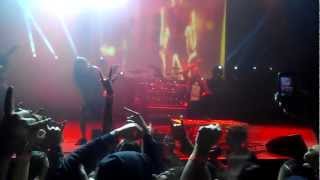 Mitch Lucker Memorial Show  Bludgeoned to Death 12212012 [upl. by Daune981]