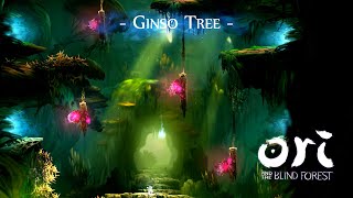 Ori and the Blind Forest  Ginso Tree  Walkthrough [upl. by Creedon]