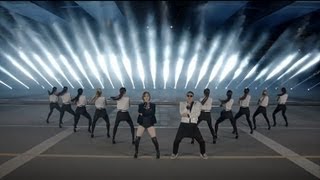 PSY  GENTLEMAN OFFICIAL AUDIO VIDEO SONG REVIEW 2013 GANGNAM STYLE LYRICS Review [upl. by Aynam]