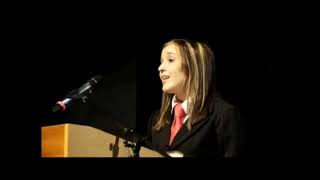 Parliamentary Debate Example Solano College Fall 2014 [upl. by Anetta]