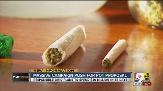 The race for legal pot in Ohio has begun [upl. by Aikemat]