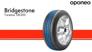 Opona Bridgestone Turanza ER300 â— Opony Letnie â— Oponeoâ„¢ [upl. by Ydnih]