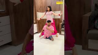 Ghagra sara rara  dance with wife in house Vinod Thakur Himanshi Thakur  ghagrasararara [upl. by Oremodlab27]