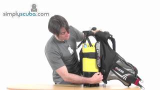 Mares Hybrid BCD Review [upl. by Demaria]