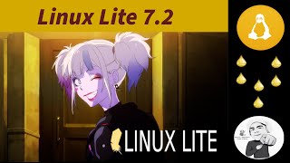 Linux Lite 72 se siente cómoda con su base Ubuntu 2404 con los mismos detalles de siempre 😊 [upl. by Pavier]