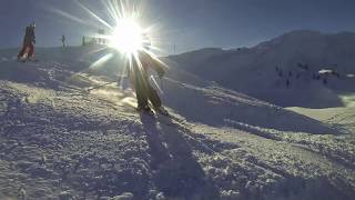 Ski Amade 2018 GoPro [upl. by Eira707]