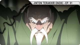 JINTON TERAKHIR ONOKI Review Ep91 [upl. by Aklam]