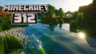 MINECRAFT  Lets Play 1122 TIME 2  312 [upl. by Mundford479]