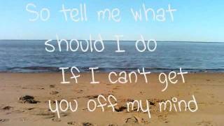 On My Mind  Cody Simpson  Lyrics [upl. by O'Carroll758]