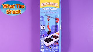 Lunchables Dirt Cake [upl. by Acsicnarf]