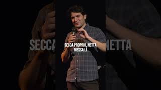 Bambino nel pubblico standupcomedy comicità standup bambini ridere comico mamma [upl. by Racso253]