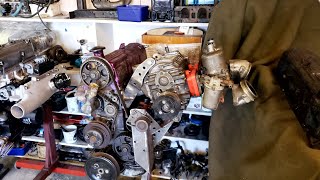 20 PINTO 2 CARBS 1 SUPERCHARGER PT3 JUST A QUICK RECAP [upl. by Ludwog664]