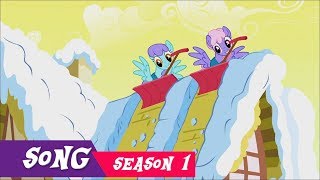 MLPFiM quotWinter Wrap Upquot Song No WatermarkswLyrics in Description [upl. by Nathanoj]