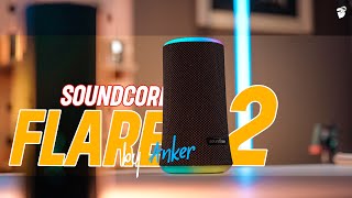 Anker SoundCore Flare 2 Review  Still Worth It in 2023 [upl. by Gavette844]