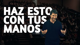 UTILIZA TUS MANOS AL HABLAR EN PÚBLICO  Keynotes amp Conferencias [upl. by Korwun722]