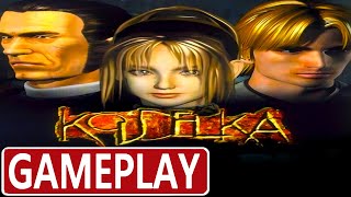 Koudelka GAMEPLAY PS1  No Commentary [upl. by Shaina]