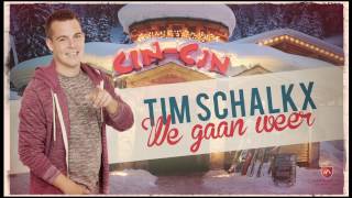 Tim Schalkx quotWe gaan weerquot  CINCIN Gerlos Version [upl. by Ane157]