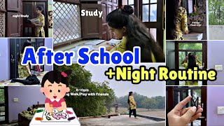 After School And Night Routine school afterschool [upl. by Anders]