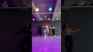 Nasty Tinashe jazzdance choreography nasty tinashe tinashenow [upl. by Akener]