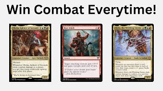 A brief guide to combat tricks in Commander  Deck Driver  ArcheTechs [upl. by Aneer]