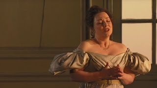 The Marriage of Figaro – Dove sono Dorothea Röschmann The Royal Opera [upl. by Rusel]