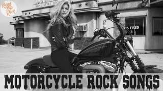 Top 30 Classic Rock Songs For Motorcycle  Biker Music That Listen On Road  Road Rock Ever [upl. by Ahsinert]