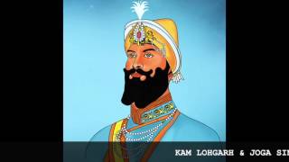 Baaza Wale da Panth  KAM LOHGARH amp Joga Singh Jogi [upl. by Amada]