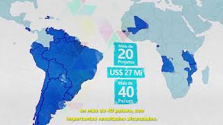 Nuevo Programa BrasilOIT de Cooperación SurSur Justicia Social en el Sur Global 20232027 [upl. by Llertak]