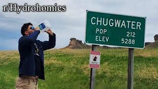 rHydrohomies  CHUGWATER [upl. by Ayaladnot89]