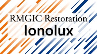 RMGIC Restoration with Ionolux Resin Modified Glass Ionomer Cement GIC Capsule  VOCO GmbH [upl. by Aicener]