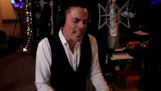 Marc Martel  The Show Must Go On  on live stream [upl. by Beal]