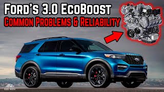 The 30 EcoBoost  Common Problems amp Reliability [upl. by Yrreg454]