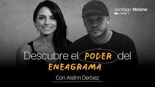 El eneagrama como brújula emocional Santiago Molano y Aislinn Derbez explican su poder emocional [upl. by Obara]