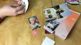 KTown4U Haul Unboxing EVNNE Enhypen Seventeen amp NCT Dream [upl. by Ennire]