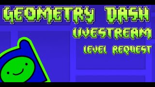 GEOMETRY DASH LIVE [upl. by Bucher]