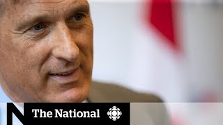 Maxime Bernier People’s Party initially excluded from election debate [upl. by Eirolam]