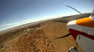 L37 Grand Canyon Caverns Takeoff 22APR12 [upl. by Nguyen918]