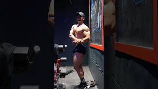 How to get a good pump naturalbodybuilding legday [upl. by Nahgrom987]