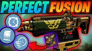 NEW PLUG ONE1 GOD ROLL IS THE NEW FUSION KING Plug 1 God Roll Guide PVEPVP Destiny 2 2024 [upl. by Amihsat]