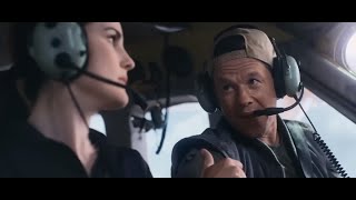 FLIGHT RISK Official Trailer 2024  Mark Wahlberg Action Thriller [upl. by Karoline60]