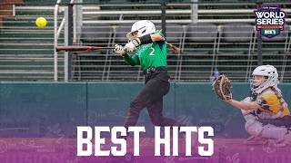 All the Best Catches from the 2023 Little League Softball World Series [upl. by Katzman]