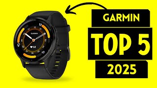 Mejores Relojes Garmin para 2025 🔥 ¿Cuál es el Mejor para Ti ¡Guía Completa [upl. by Bertrando]