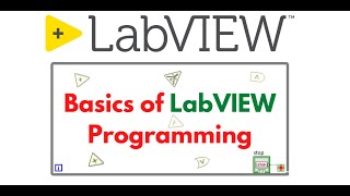 Basics of LabVIEW Programming Environment Tutorial [upl. by Fawcette]