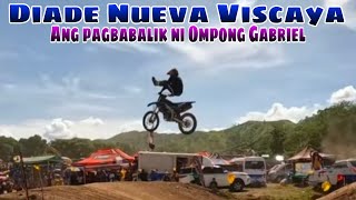 Diade Nueva Viscaya Ang Pagbabalik ni Ompong Gabriel [upl. by Adnarb720]