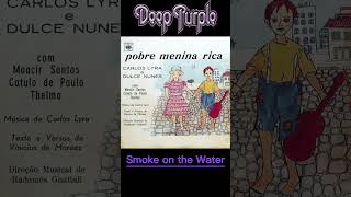 Deep Purple Stole quotSmoke on the Waterquot from a 1964 Brazilian Song [upl. by Egiarc]