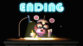 FNAF 6 BAD ENDINGS FINAL NIGHT 5 amp 6 COMPLETE [upl. by Ayouqes]